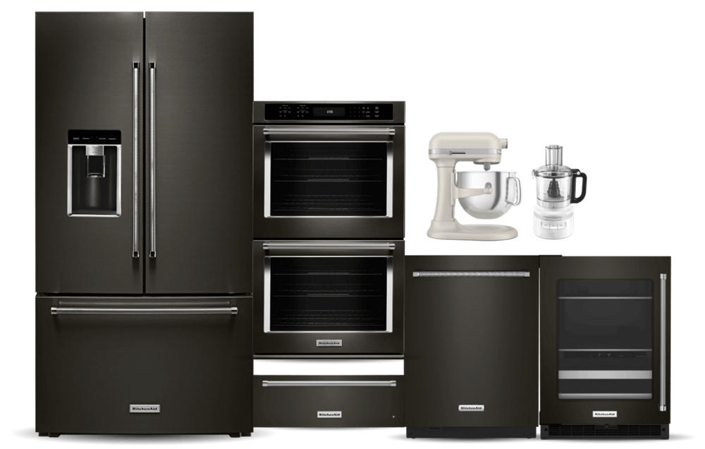 Explore Kitchen Appliance Suites with KitchenAid® Suites Collection